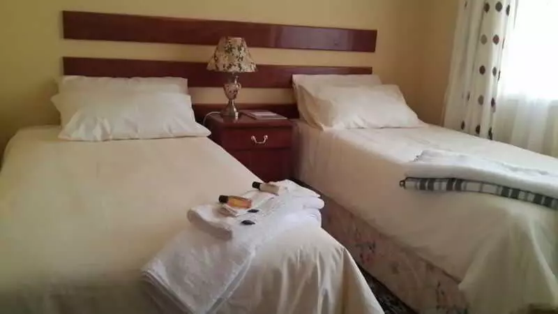 هتل Bulawayo Continental