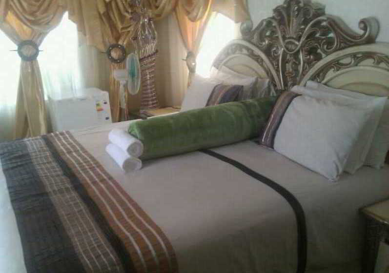 هتل Bulawayo Continental