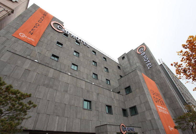 Hotel C&b