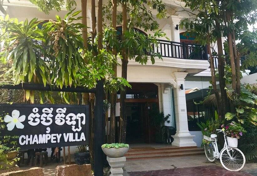 Hotel Champey Villa
