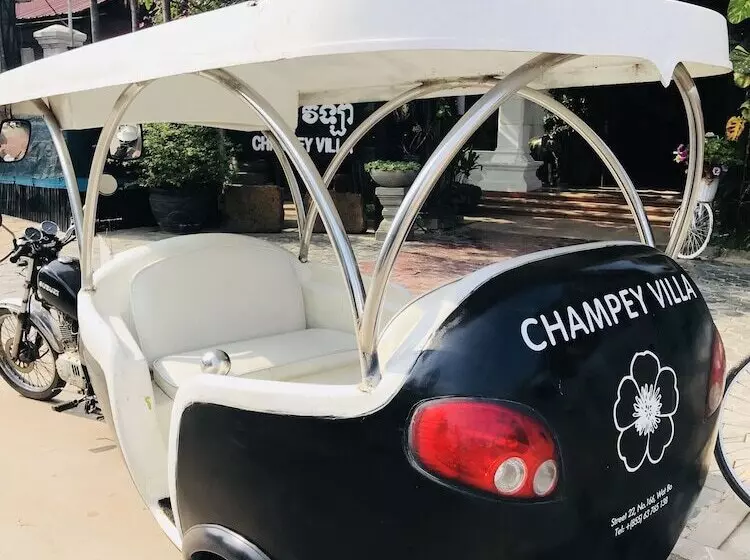 ホテル Champey Villa