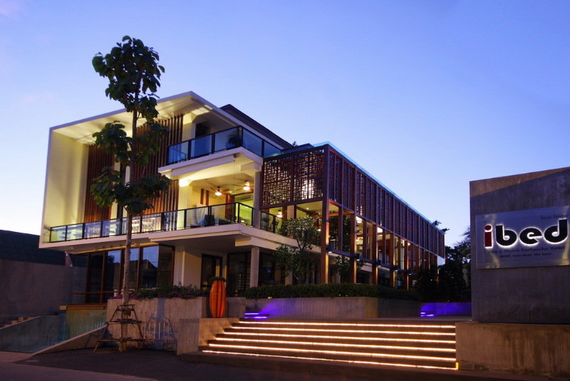 فندق Ibed Samui - Backpacker