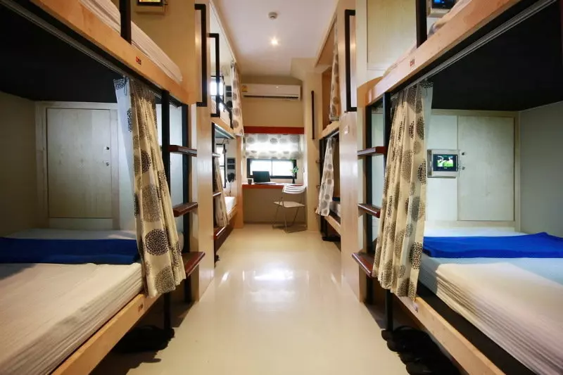 Hotel Ibed Samui - Backpacker