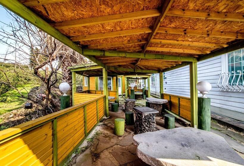 בית מלון כפרי Jungmun Jejuhue Pension