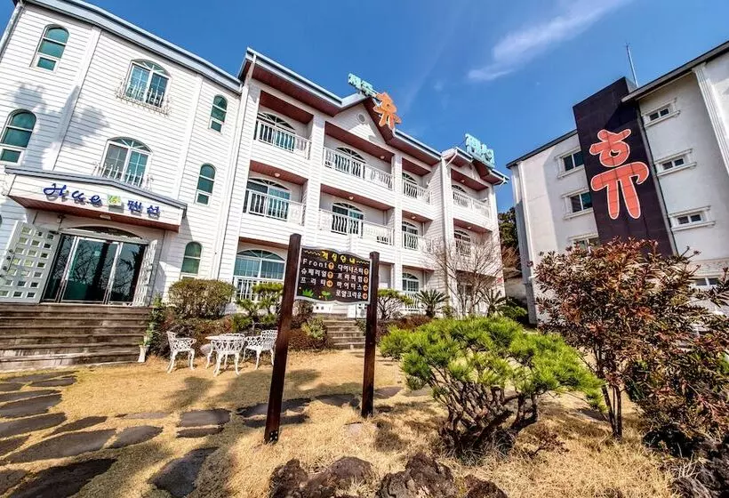 ホテル Jungmun Jejuhue Pension