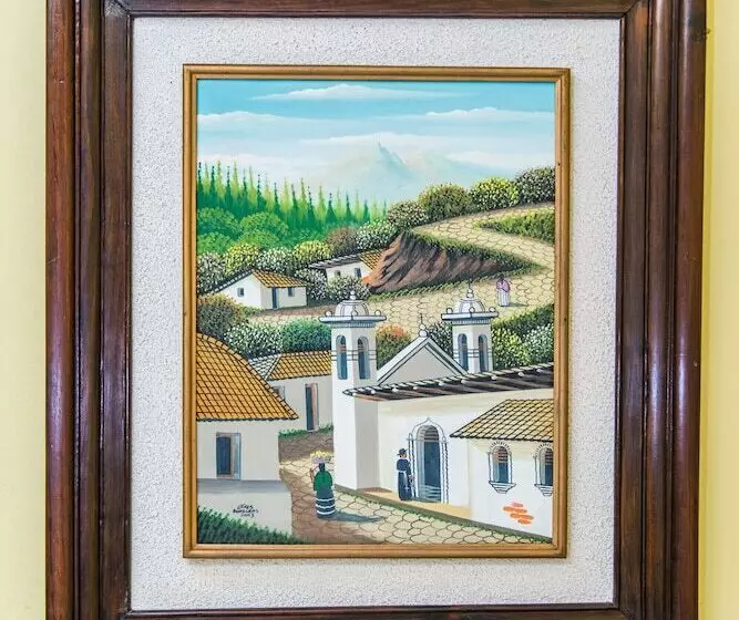 هتل La Plata
