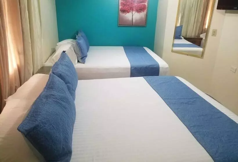 هتل La Plata