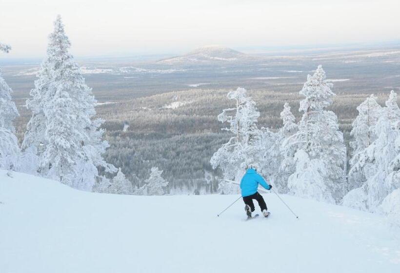 בית מלון כפרי Li Suomutunturi