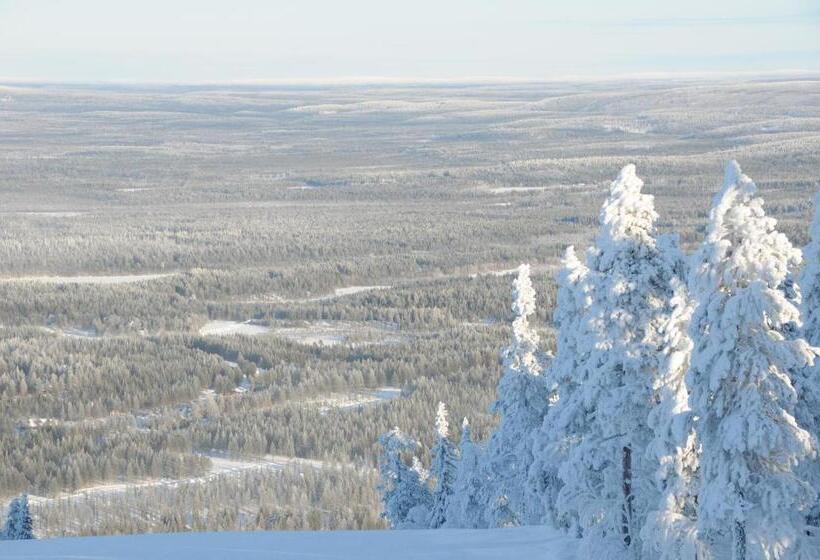 בית מלון כפרי Li Suomutunturi