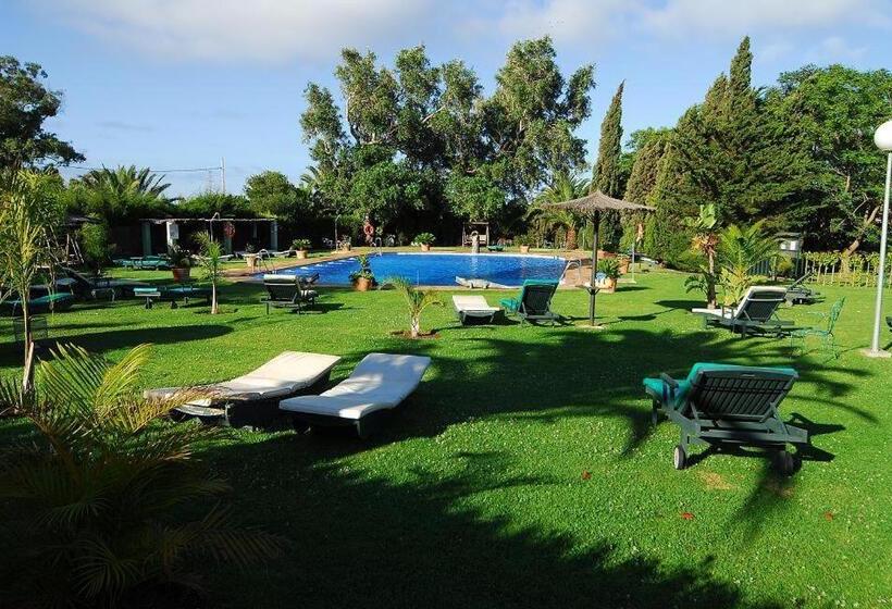 Отель Punta Sur