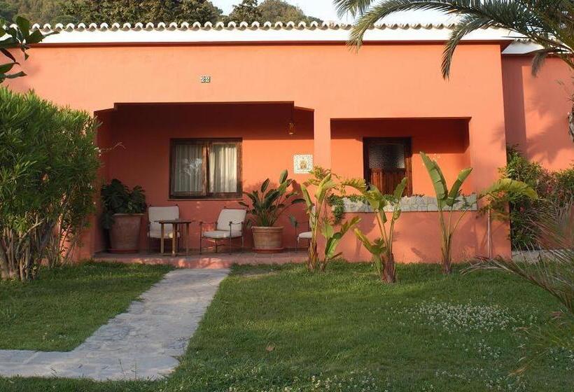 Отель Punta Sur