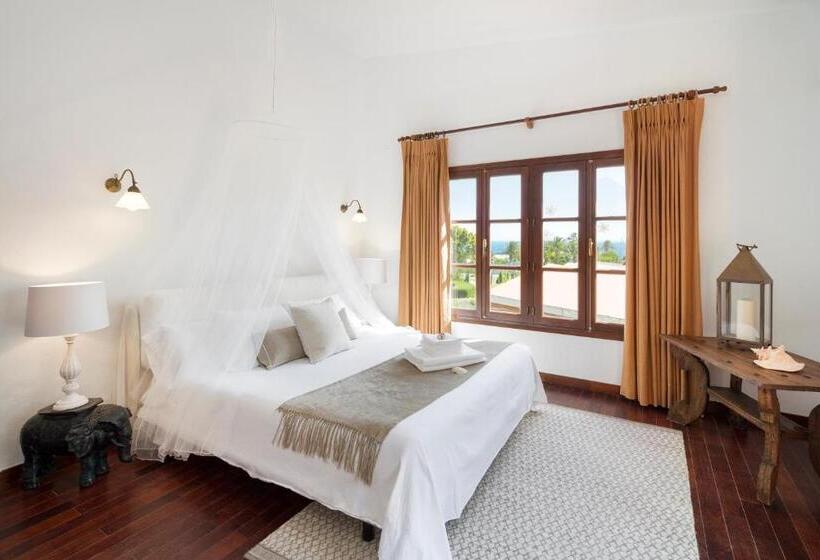 Отель Punta Sur