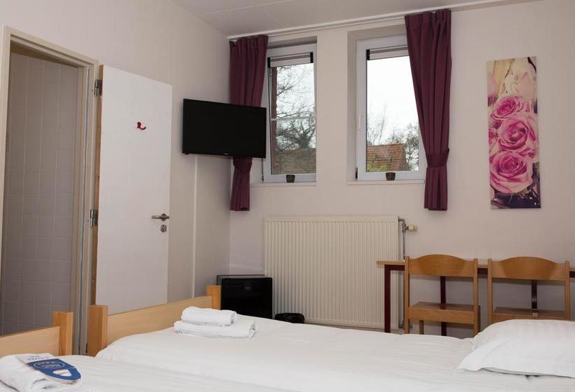 בית מלון כפרי Roodhof