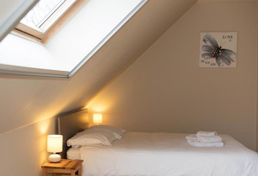 בית מלון כפרי Roodhof