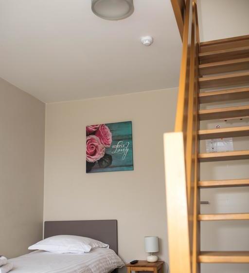 בית מלון כפרי Roodhof