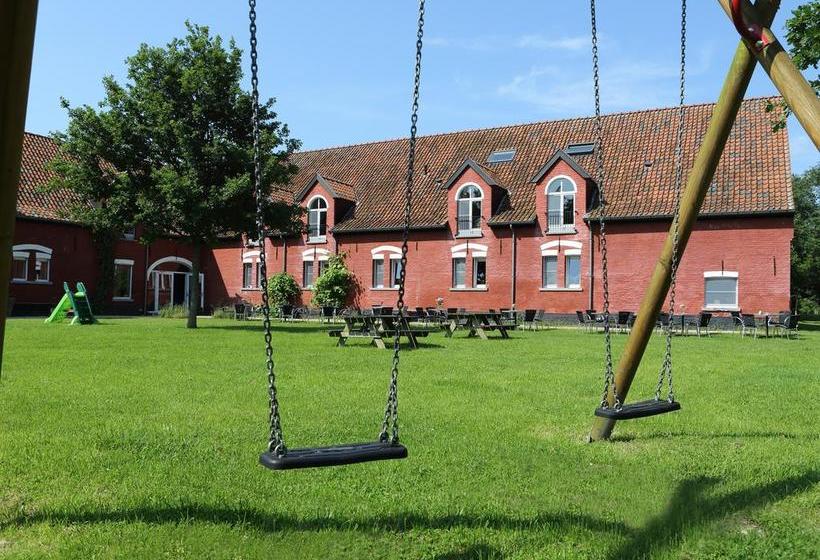 בית מלון כפרי Roodhof