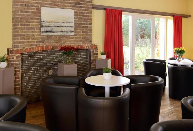 בית מלון כפרי Roodhof