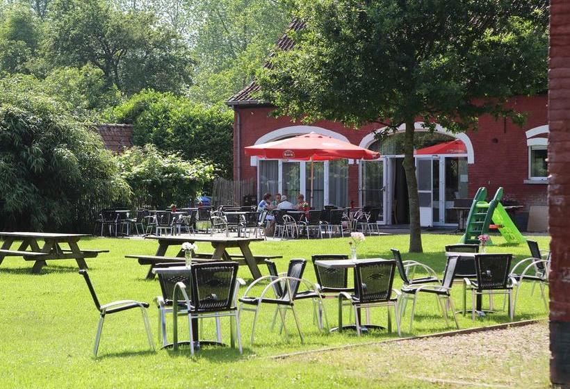 בית מלון כפרי Roodhof