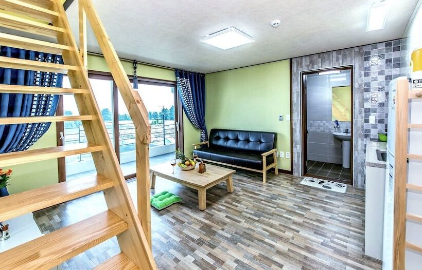 Hotel Soborok Yoborok Pension