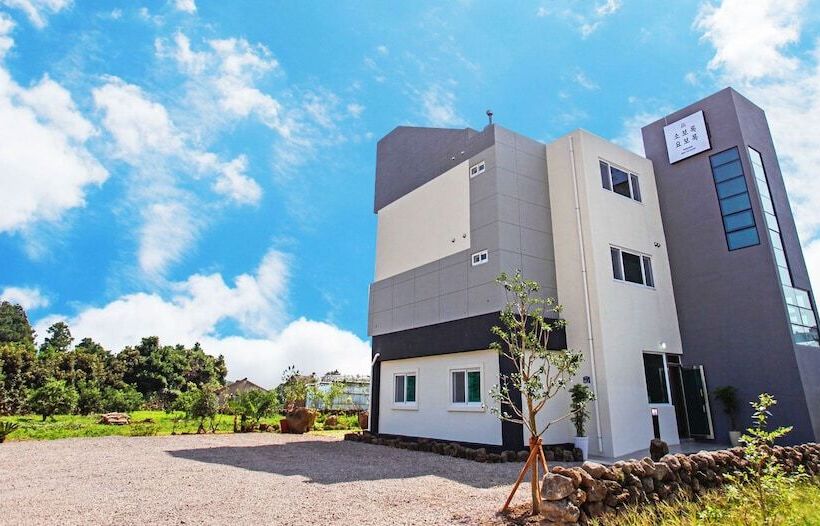 Hotel Soborok Yoborok Pension