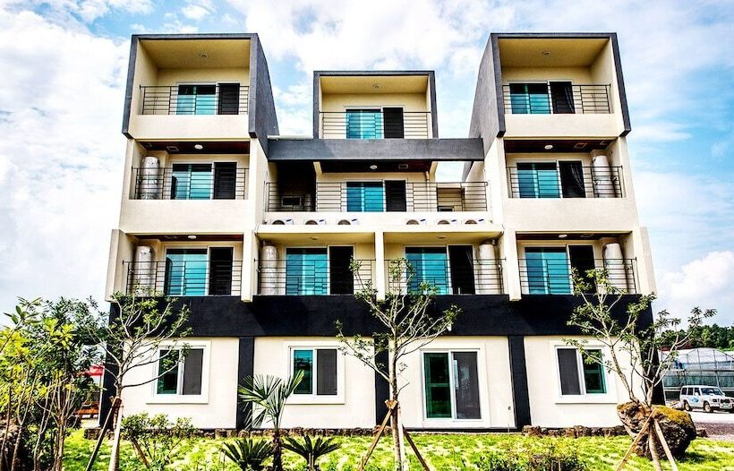 Hotel Soborok Yoborok Pension