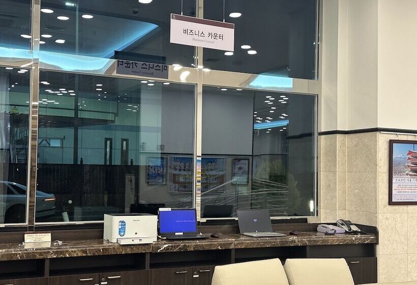 호텔 Toyoko Inn Busan Haeundae 2