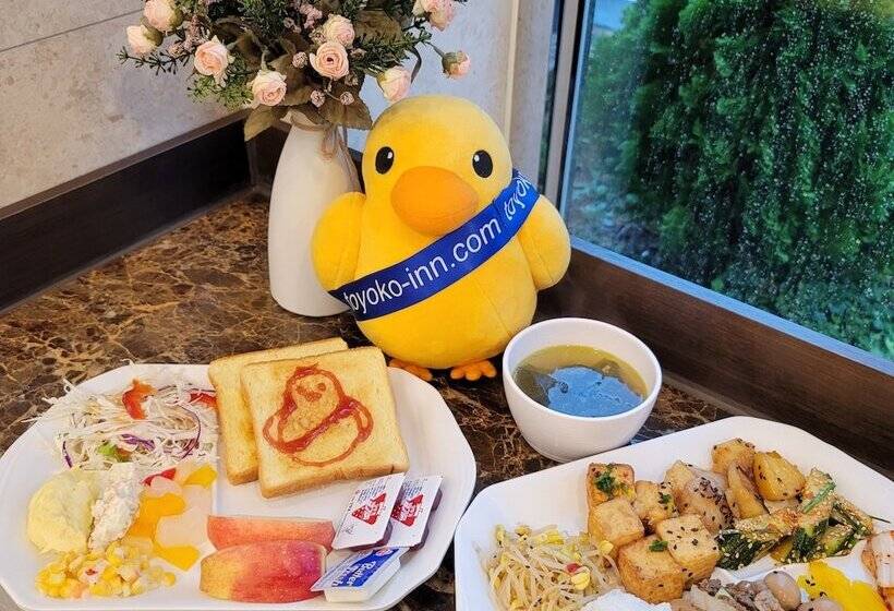 호텔 Toyoko Inn Busan Haeundae 2