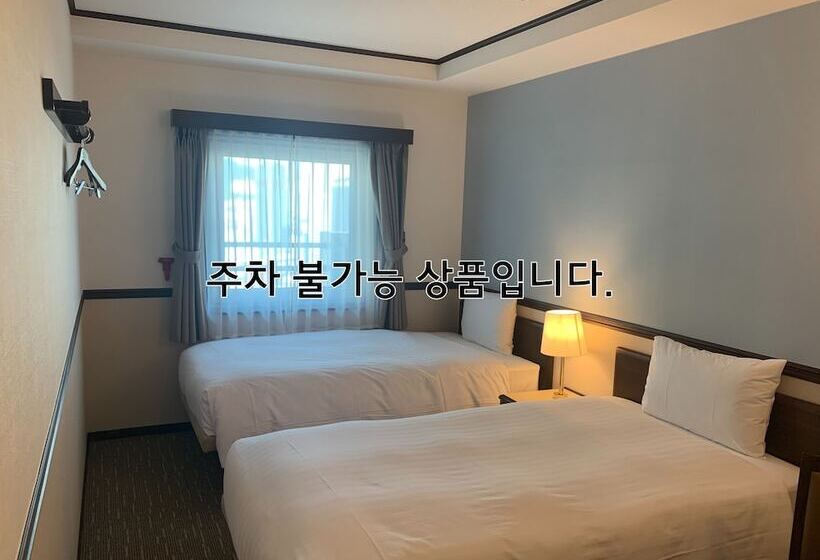 호텔 Toyoko Inn Busan Haeundae 2