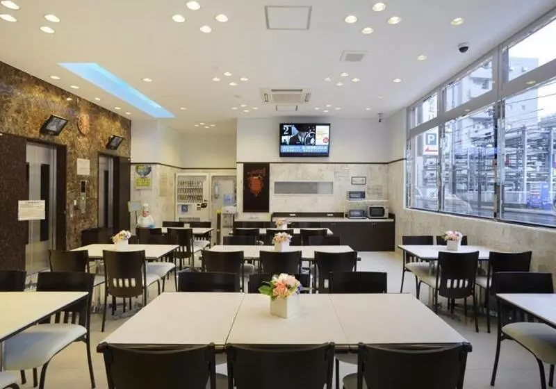 Hotelli Toyoko Inn Jr Yokohama-sen Sagamihara Ekimae
