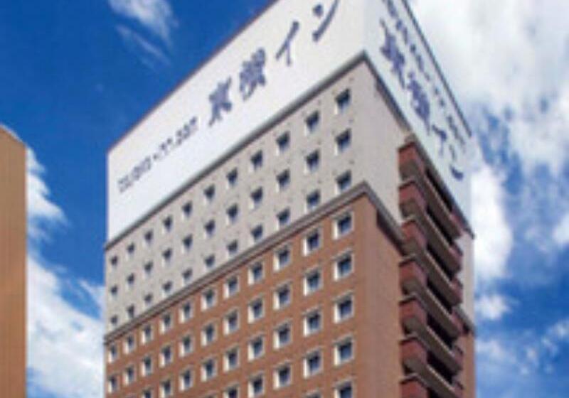 Hotelli Toyoko Inn Jr Yokohama-sen Sagamihara Ekimae