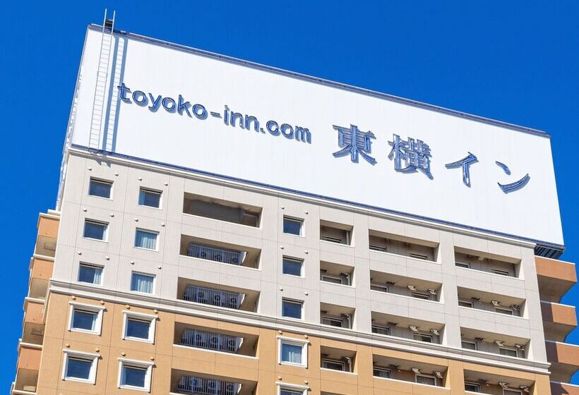 Hotelli Toyoko Inn Jr Yokohama-sen Sagamihara Ekimae