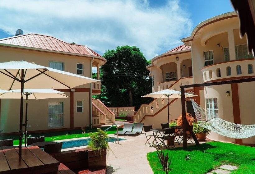 پانسیون Valley Breeze Guest House