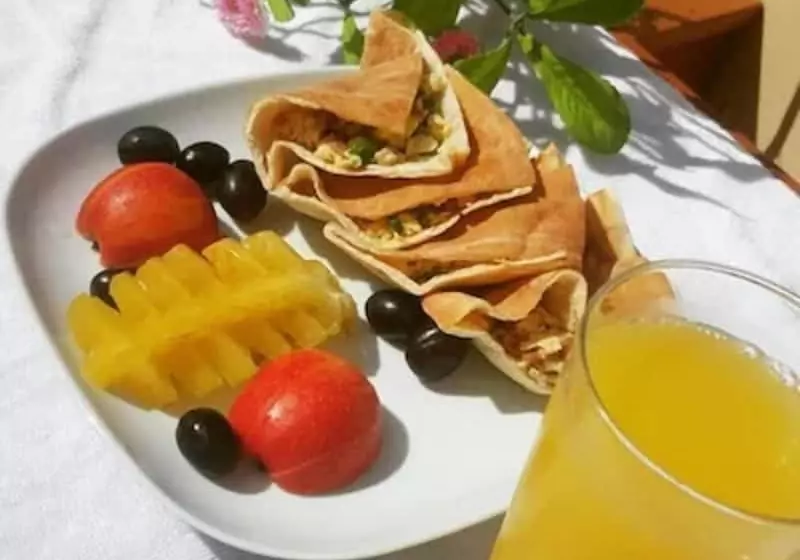 پانسیون Valley Breeze Guest House