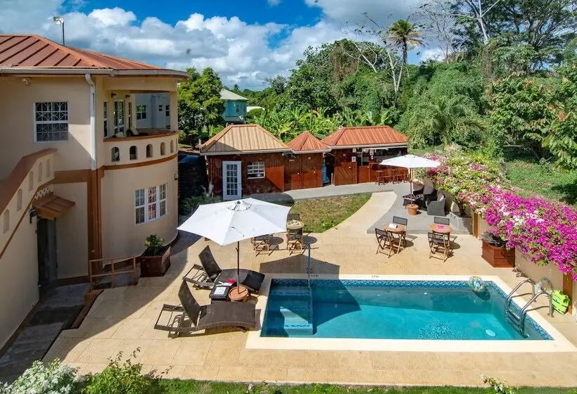 پانسیون Valley Breeze Guest House