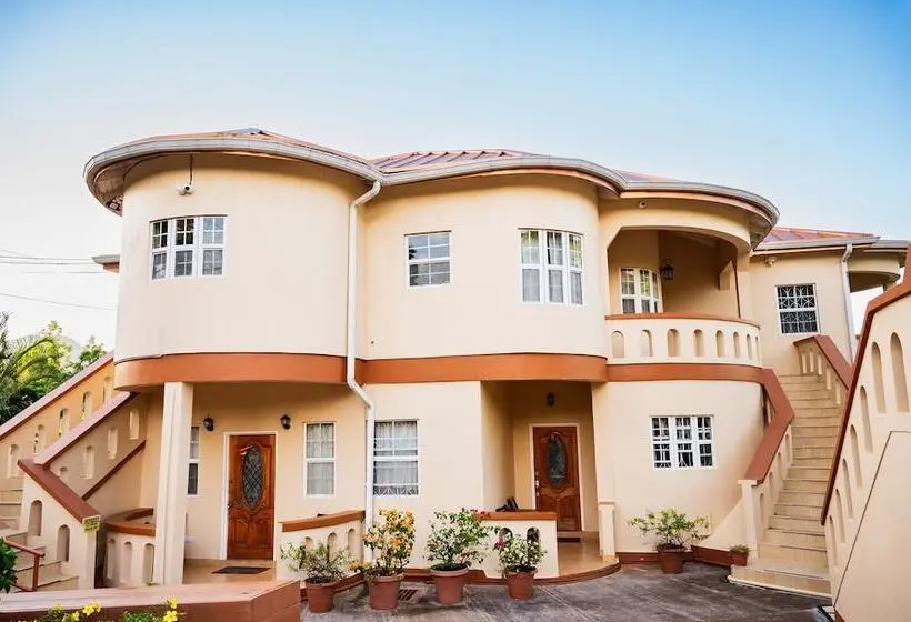 پانسیون Valley Breeze Guest House