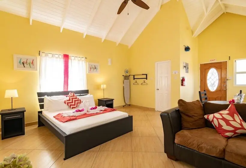 پانسیون Valley Breeze Guest House