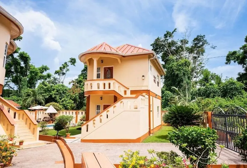 پانسیون Valley Breeze Guest House