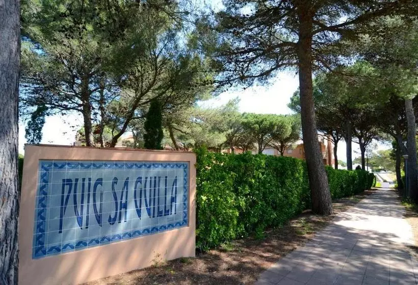 Apartamentos Puig Sa Guilla