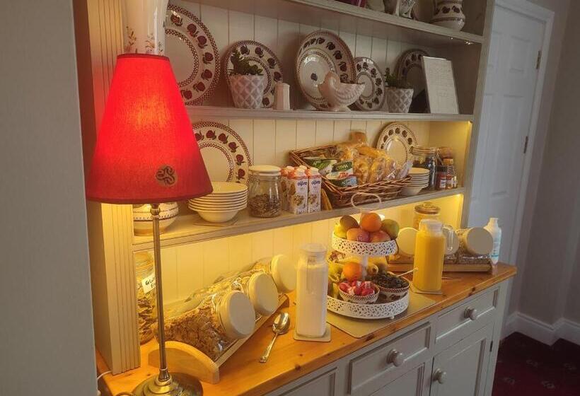 Nocleg ze śniadaniem Shannonside House N37hf67