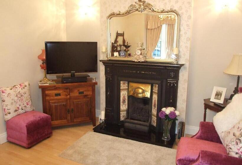 Nocleg ze śniadaniem Shannonside House N37hf67