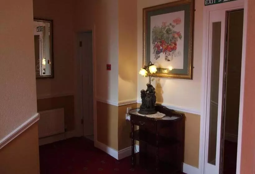 Aamiaismajoitus (B&B) Shannonside House N37hf67