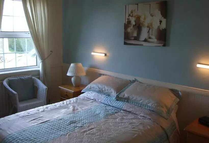 Aamiaismajoitus (B&B) Shannonside House N37hf67