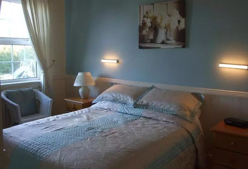 Aamiaismajoitus (B&B) Shannonside House N37hf67
