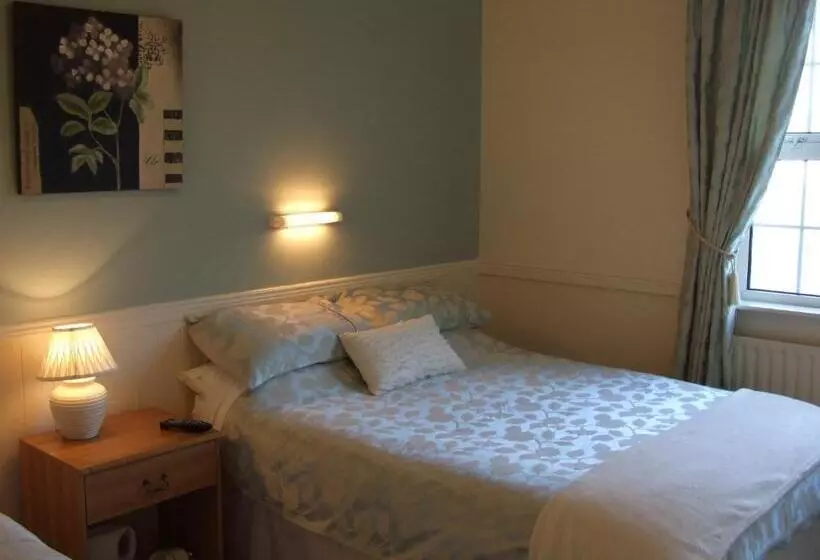 Aamiaismajoitus (B&B) Shannonside House N37hf67