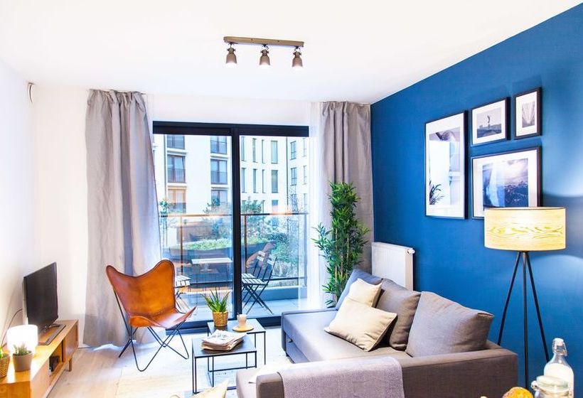 Sweet Inn Apartments  Chaussée D Etterbeek