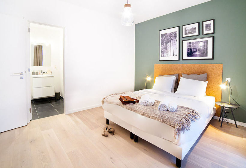 Sweet Inn Apartments  Chaussée D Etterbeek