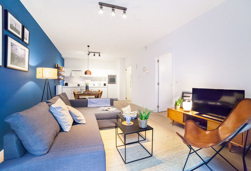 Sweet Inn Apartments  Chaussée D Etterbeek