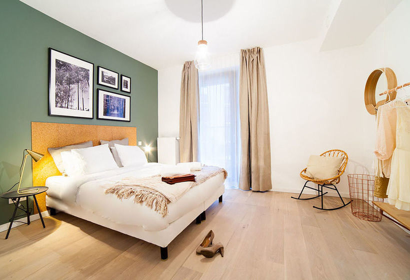 Sweet Inn Apartments  Chaussée D Etterbeek