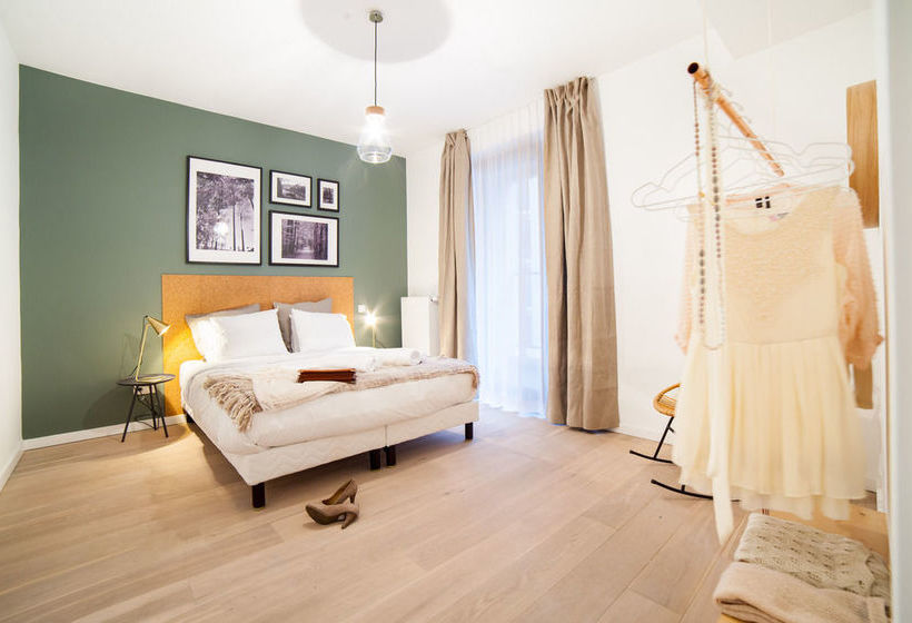 Sweet Inn Apartments  Chaussée D Etterbeek