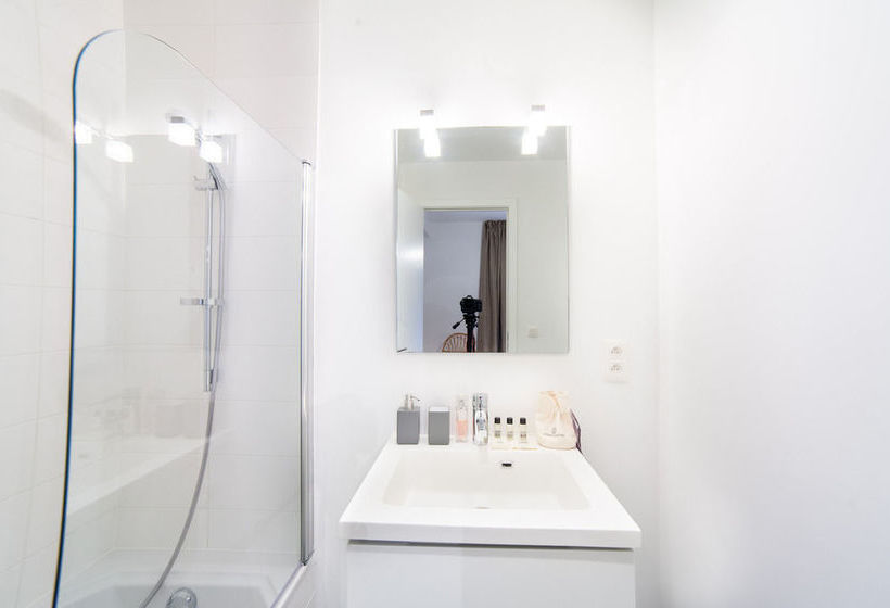 Sweet Inn Apartments  Chaussée D Etterbeek